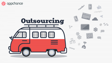 outsourcing software to Poland - bus cover