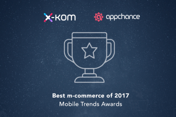 Mobile Trends Awards m-commerce winner