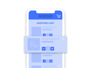 How to Make the Right Interface for an M-Commerce App